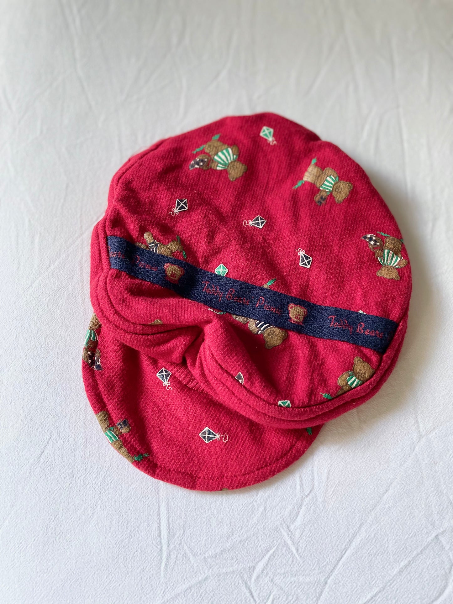 Vintage Teddy Bears Picnic Hat