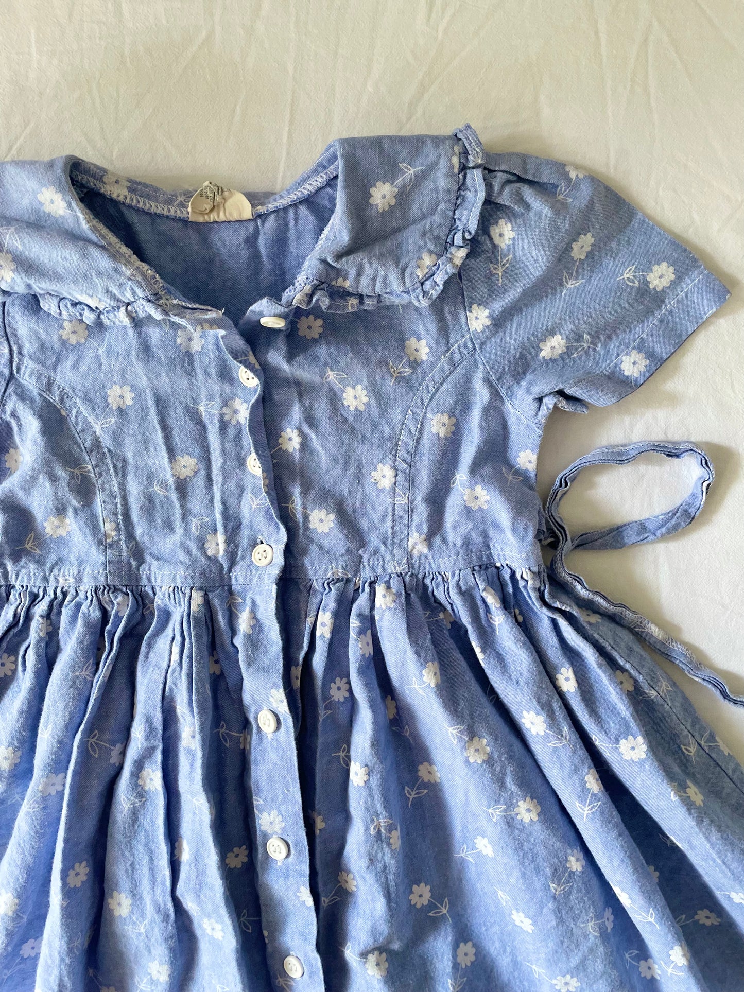 Vintage Daisy Dress