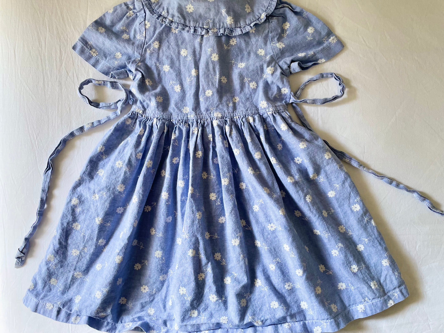 Vintage Daisy Dress