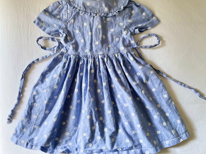 Vintage Daisy Dress